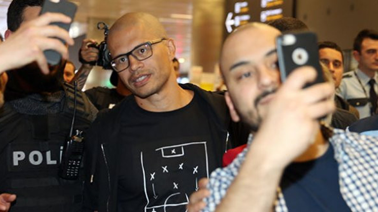 Alex, Galatasaaraylı isimle buluşacak