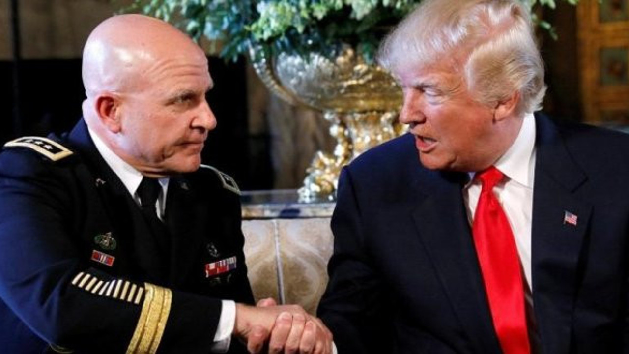 Trump, McMaster'i de görevden alacak