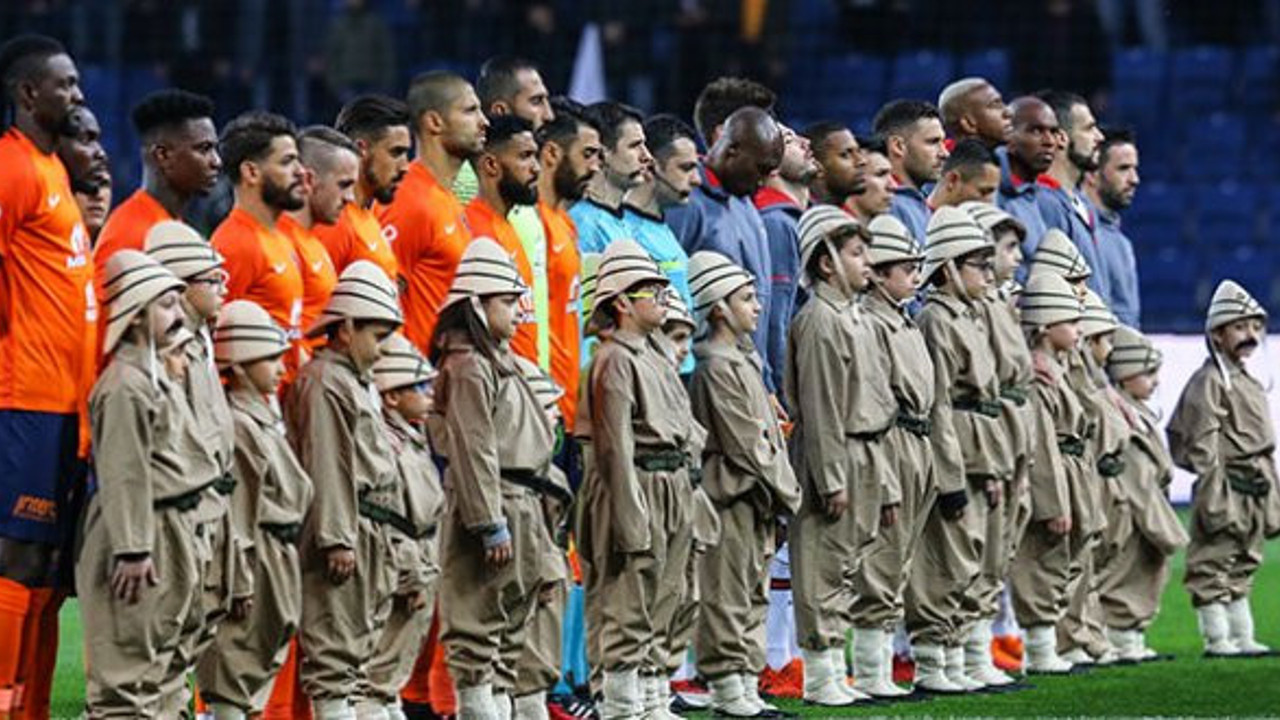 Başakşehir-Beşiktaş 1-0 (Maç özeti)