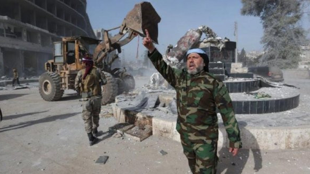 Dünya basını Afrin'i nasıl gördü?