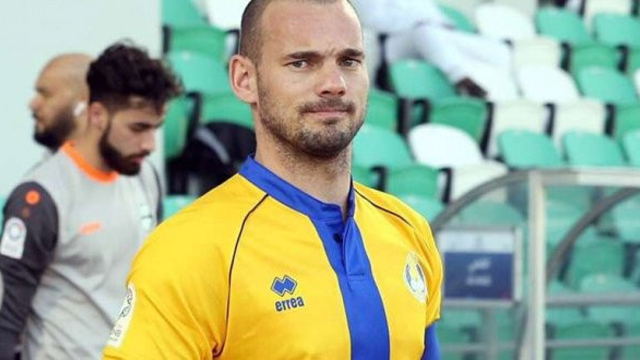 Sneijder: ‘Her an dönebilirim’