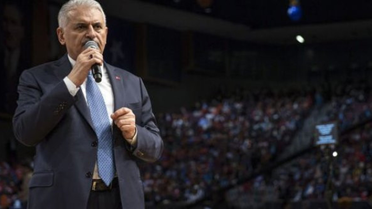 Yıldırım'dan Afrin açıklaması