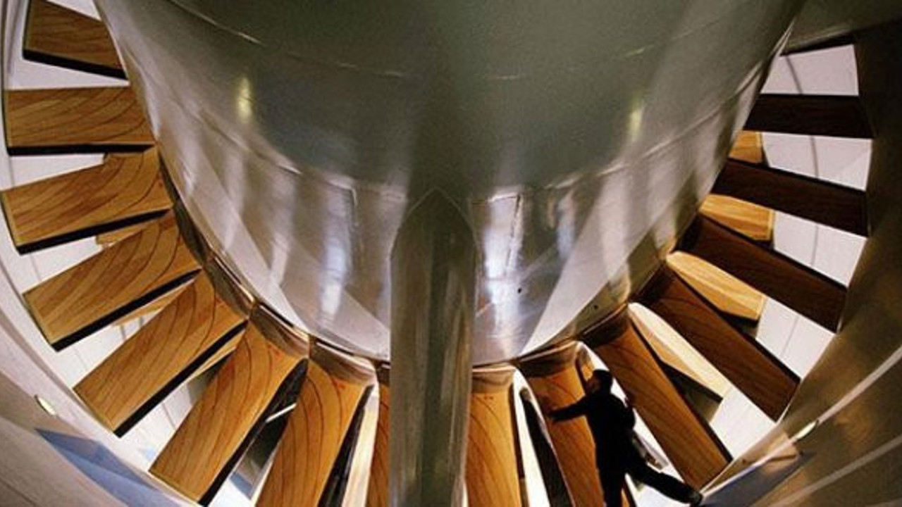 Çin'den dünyanın en hızlı rüzgar tüneli