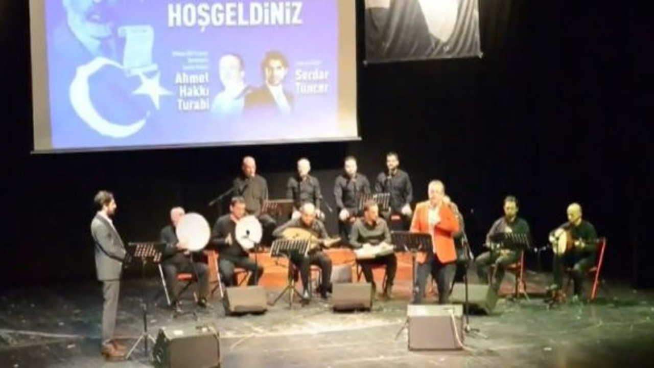 Kocaeli Belediyesi’nden skandal İstiklal Marşı