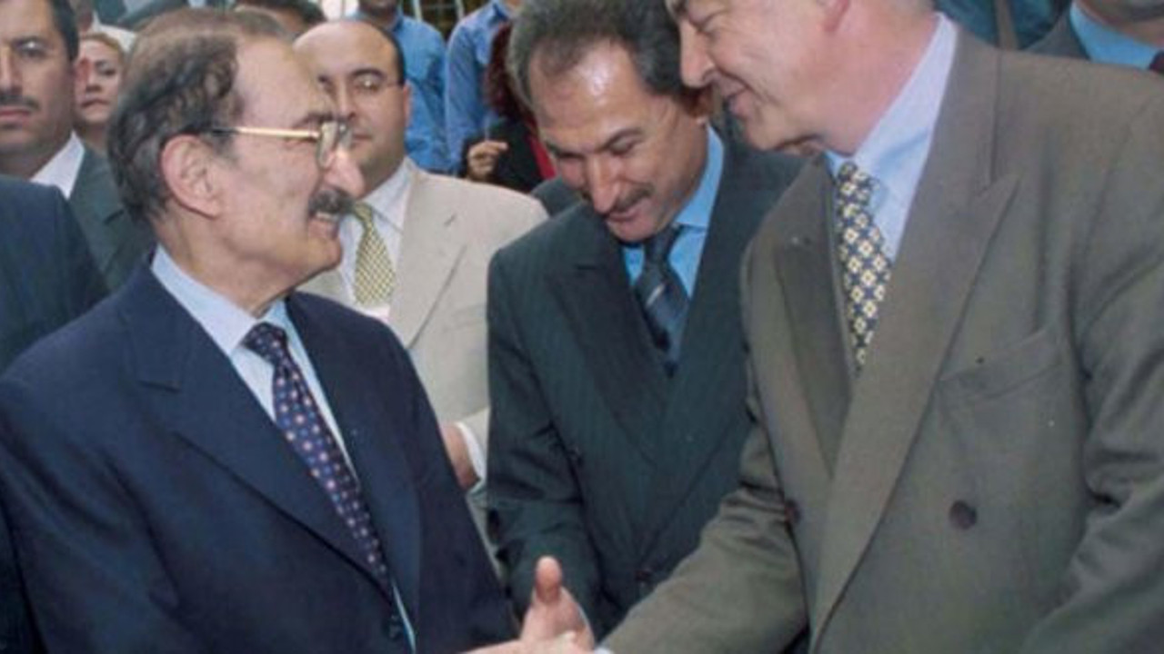 Ecevit'te o isme: "Şeytani planlar içerisindeydi"