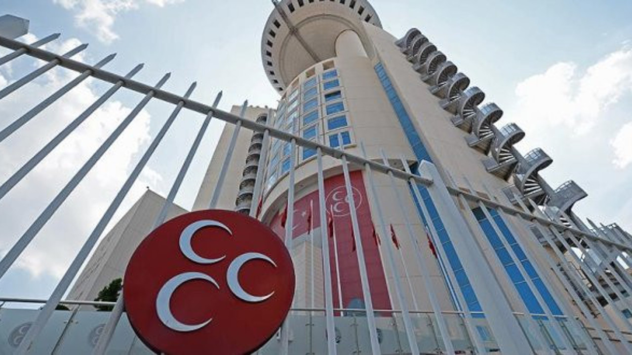 MHP'de yeni görevler belli oldu!