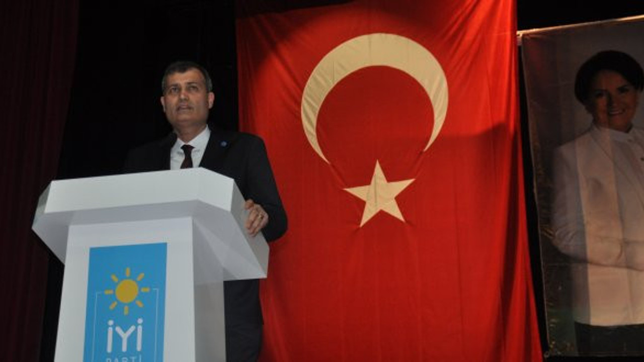 İYİ Partili Başkan'a saldırıda yeni gelişme