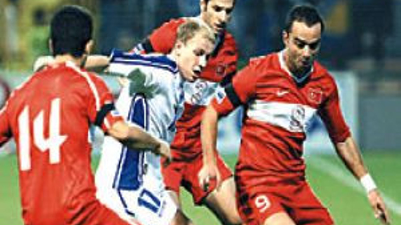 Salladık ama yıkamadık (10 Eylül 2009)