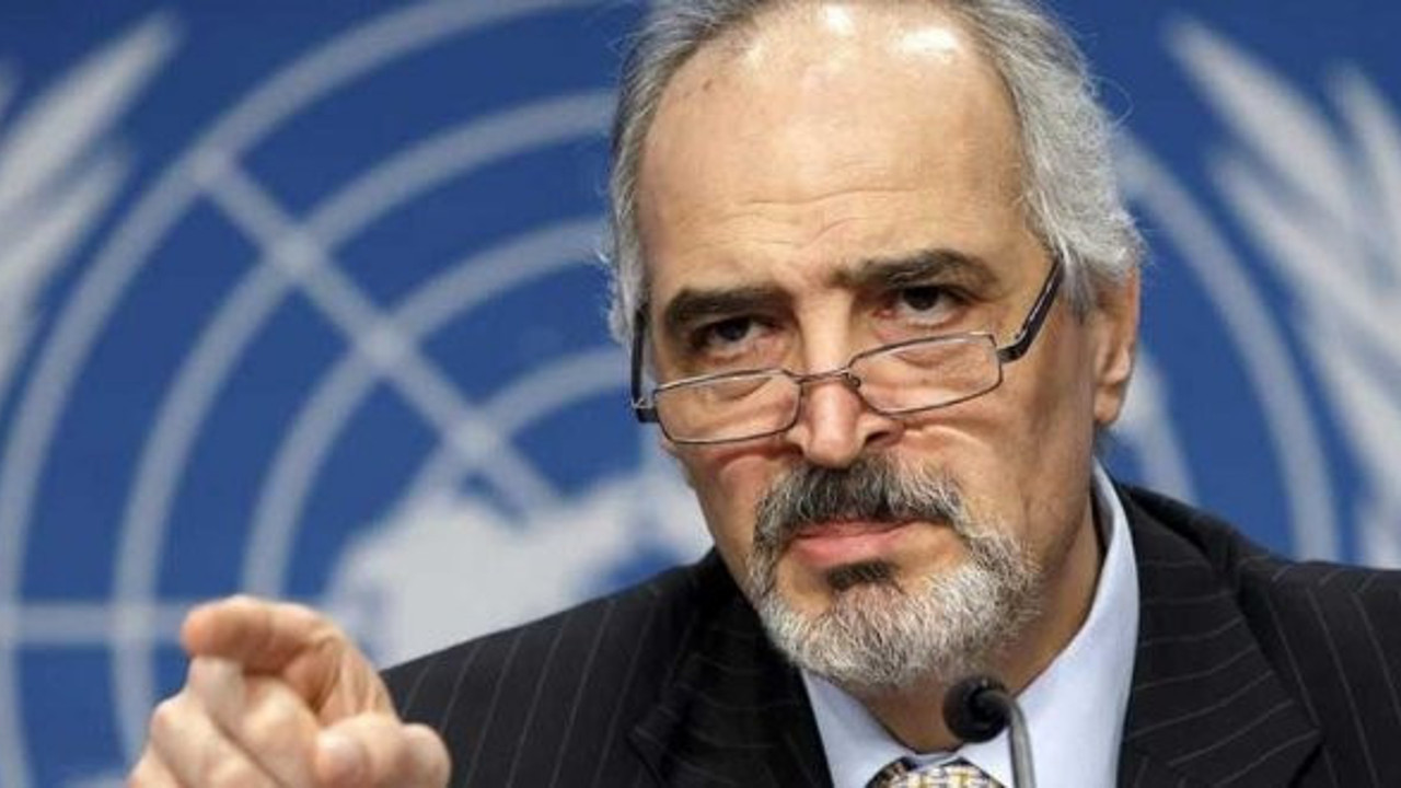 Suriye'den küstah çıkış: "Golan ve Afrin dahil..."