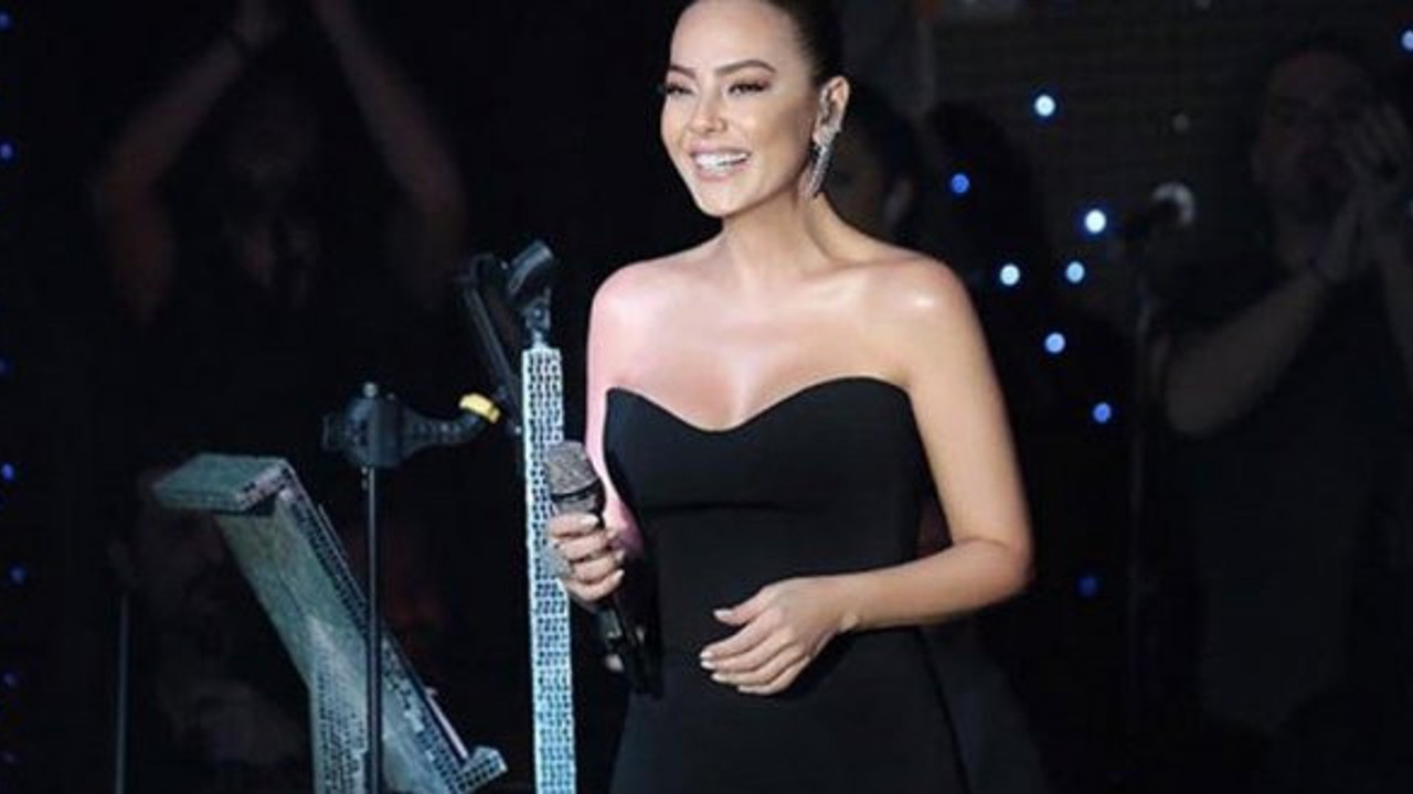 Ebru Gündeş KKTC’de vergi rekortmeni oldu