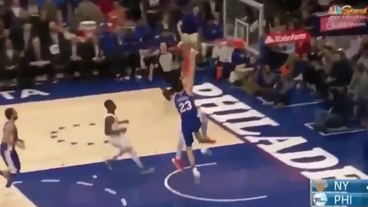 Ersan İlyasova, FETÖ şüphelisi Enes Kanter'i hastanelik etti