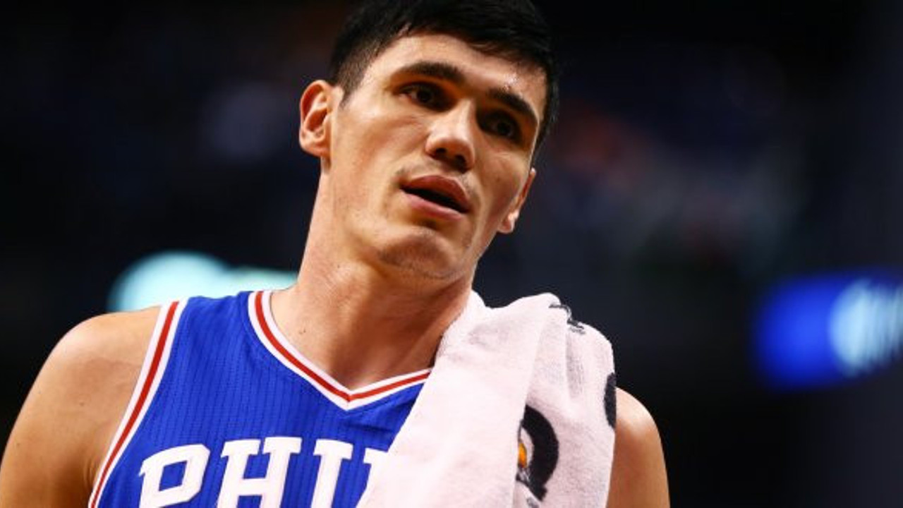 Ersan İlyasova'dan Enes Kanter paylaşımı