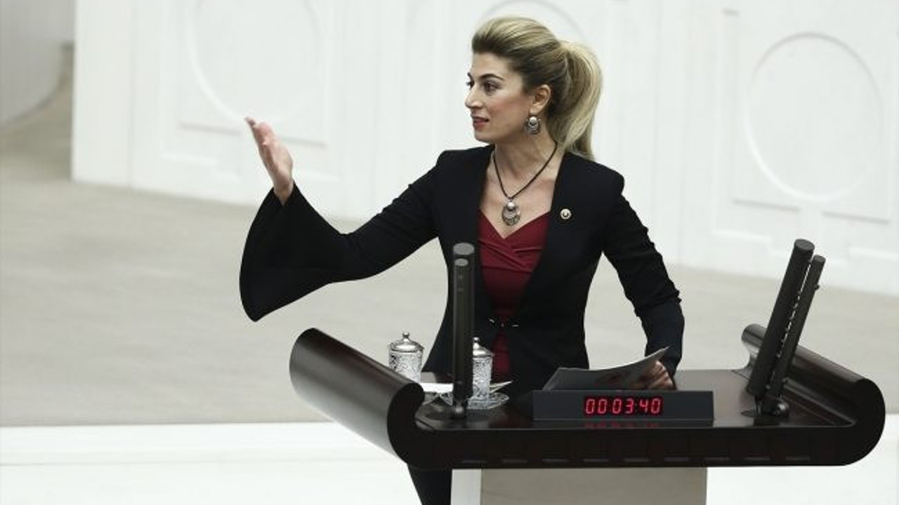 Didem Engin'den İsmail Kahraman'a çok sert tepki