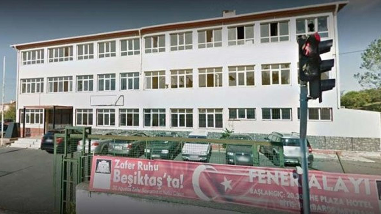 İstanbul'da okullar otoparka dönüyor