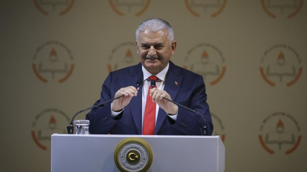 Yıldırım: "Yunanistan'ı saymayın, neyse idare edeceğiz komşumuz"