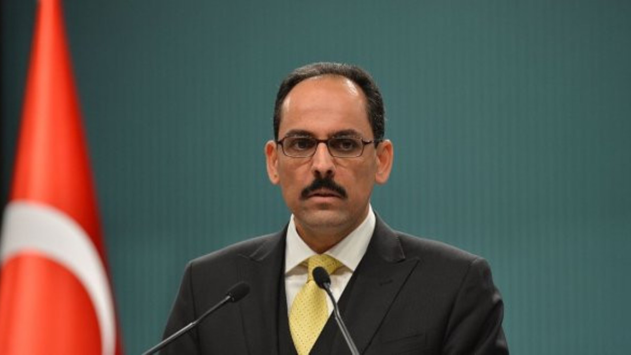 Cumhurbaşkanlığı'ndan çözüm süreci açıklaması