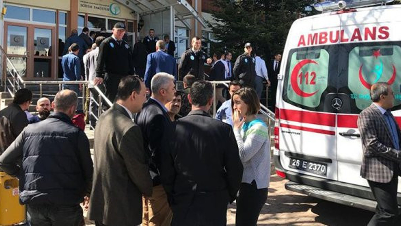 ESOGÜ saldırganı Volkan Bayar'ın ilk ifadesi ortaya çıktı