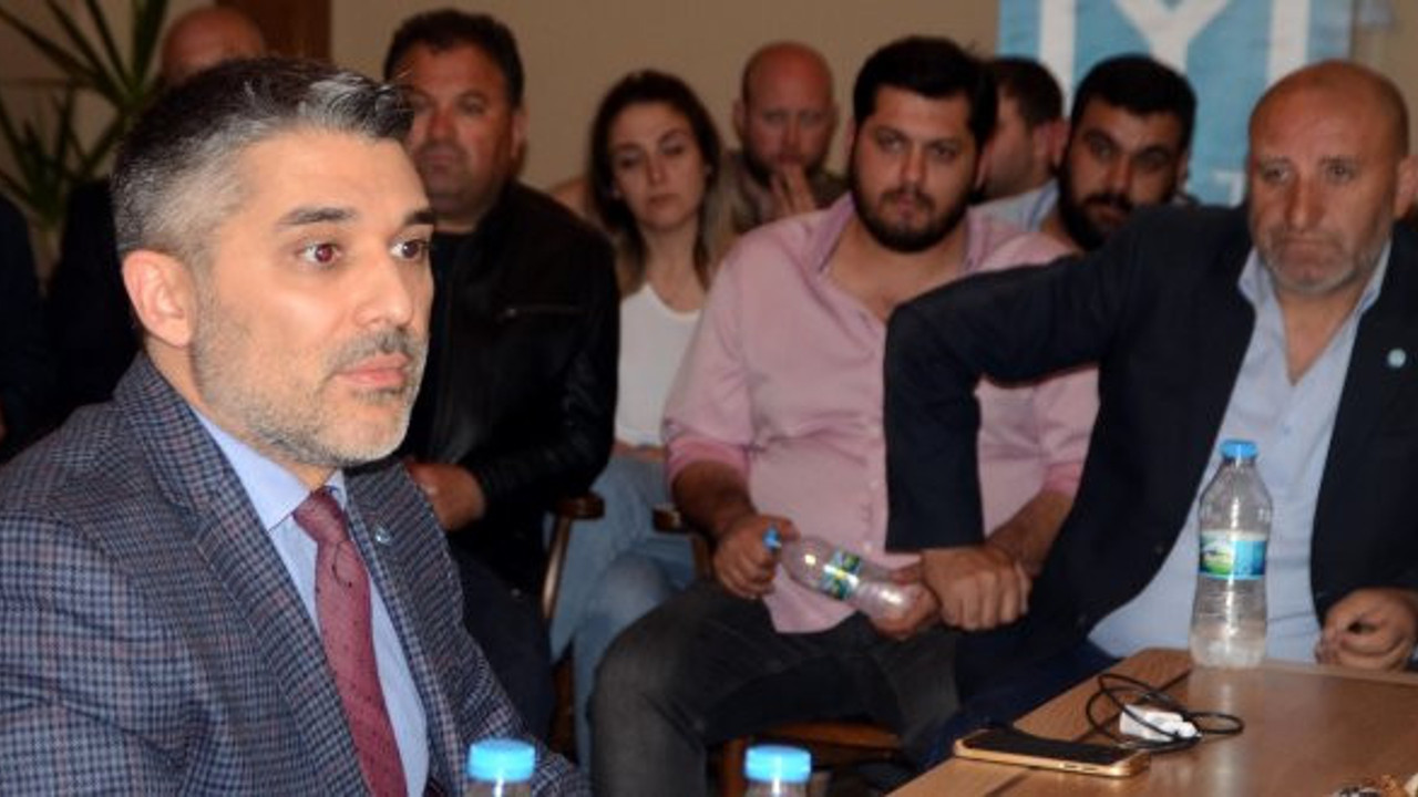 İYİ Partili Yıldız: "Bunu ancak yurt dışından gelirseniz görebiliyorsunuz"