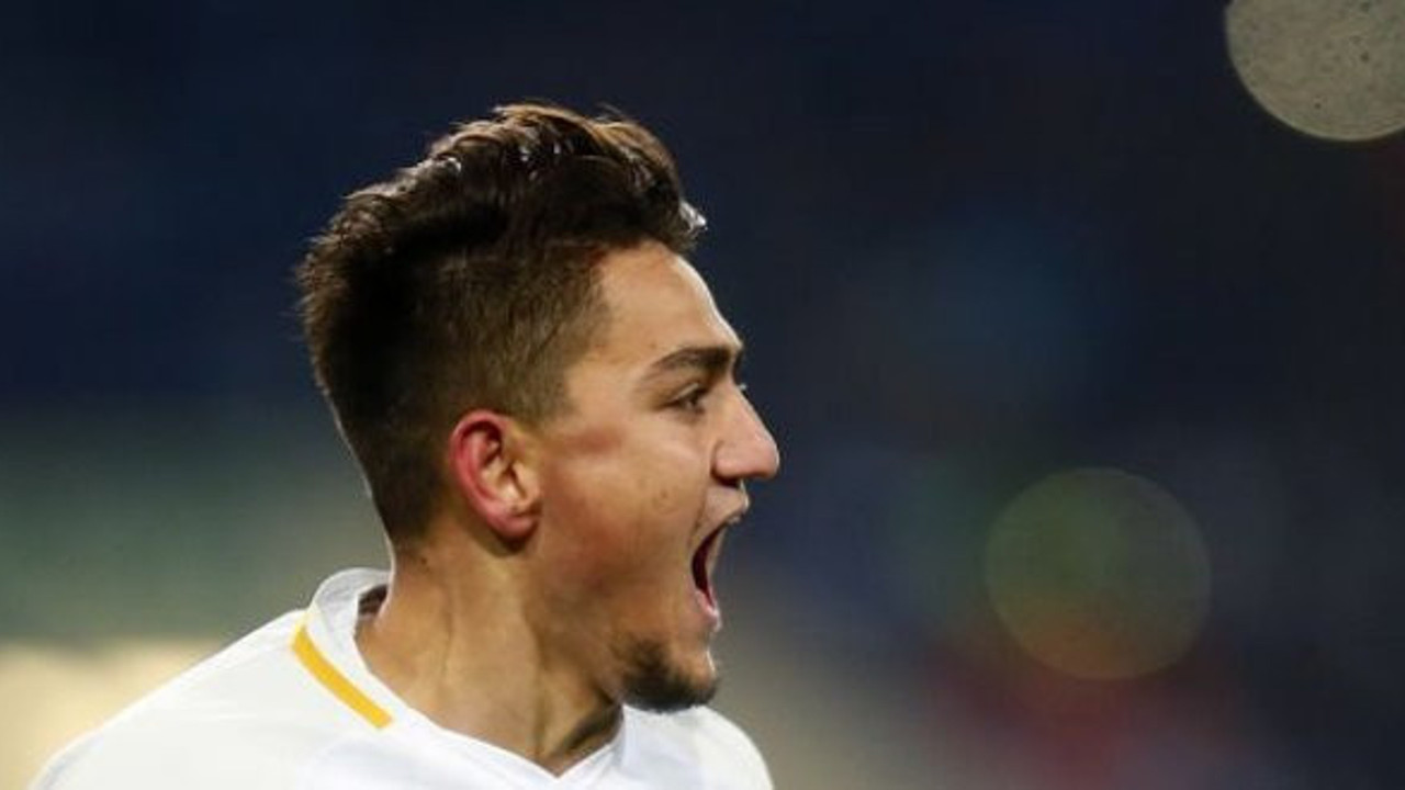 Cengiz Ünder Barcelona'ya karşı oynayacak mı?