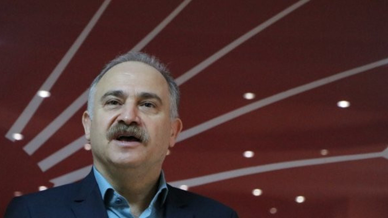 CHP'li Levent Gök, adaylığını açıkladı