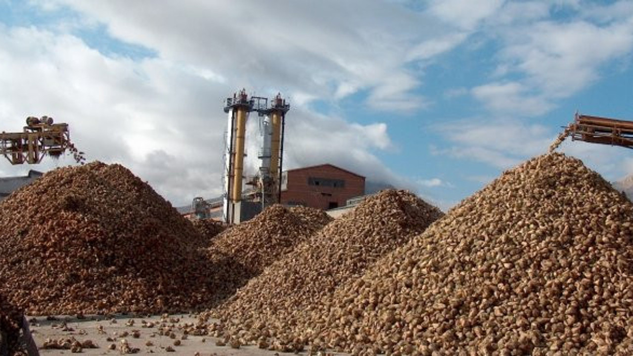 Çorum ve Yozgat Şeker Fabrikaları satıldı!