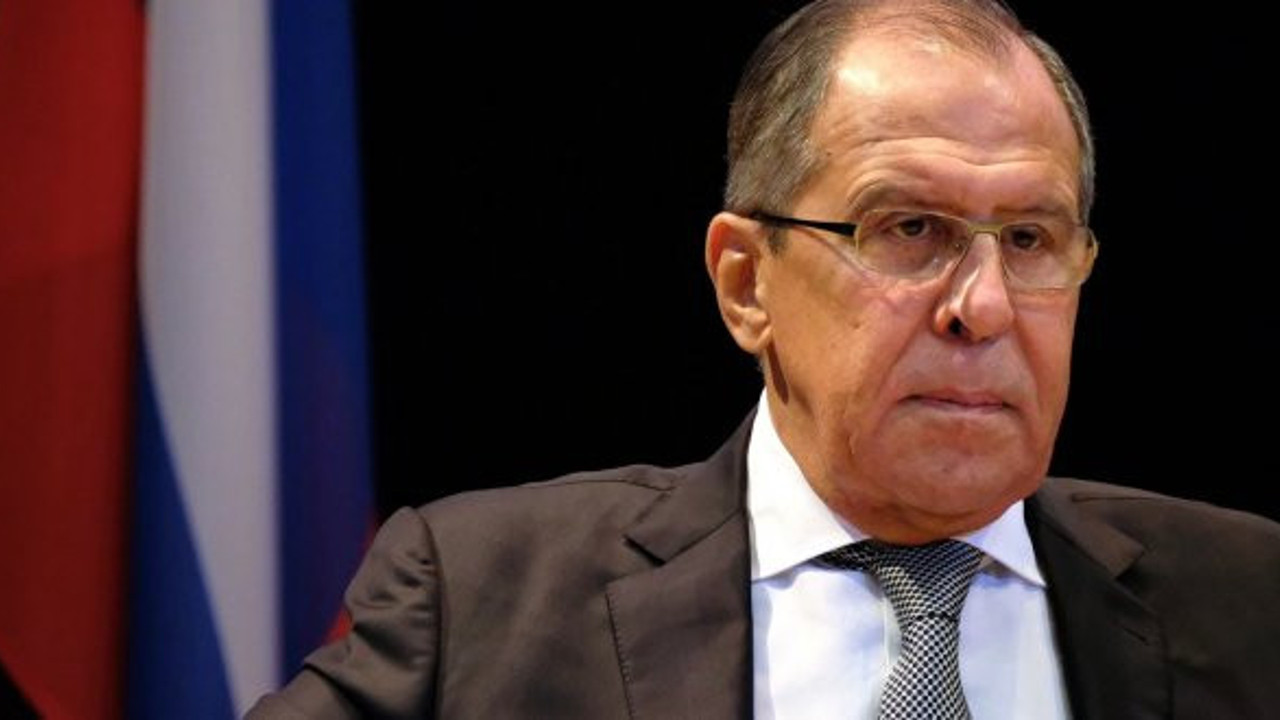Lavrov: "Türkiye, Afrin'in kontrolünü Suriye hükümetine geri vermeli"