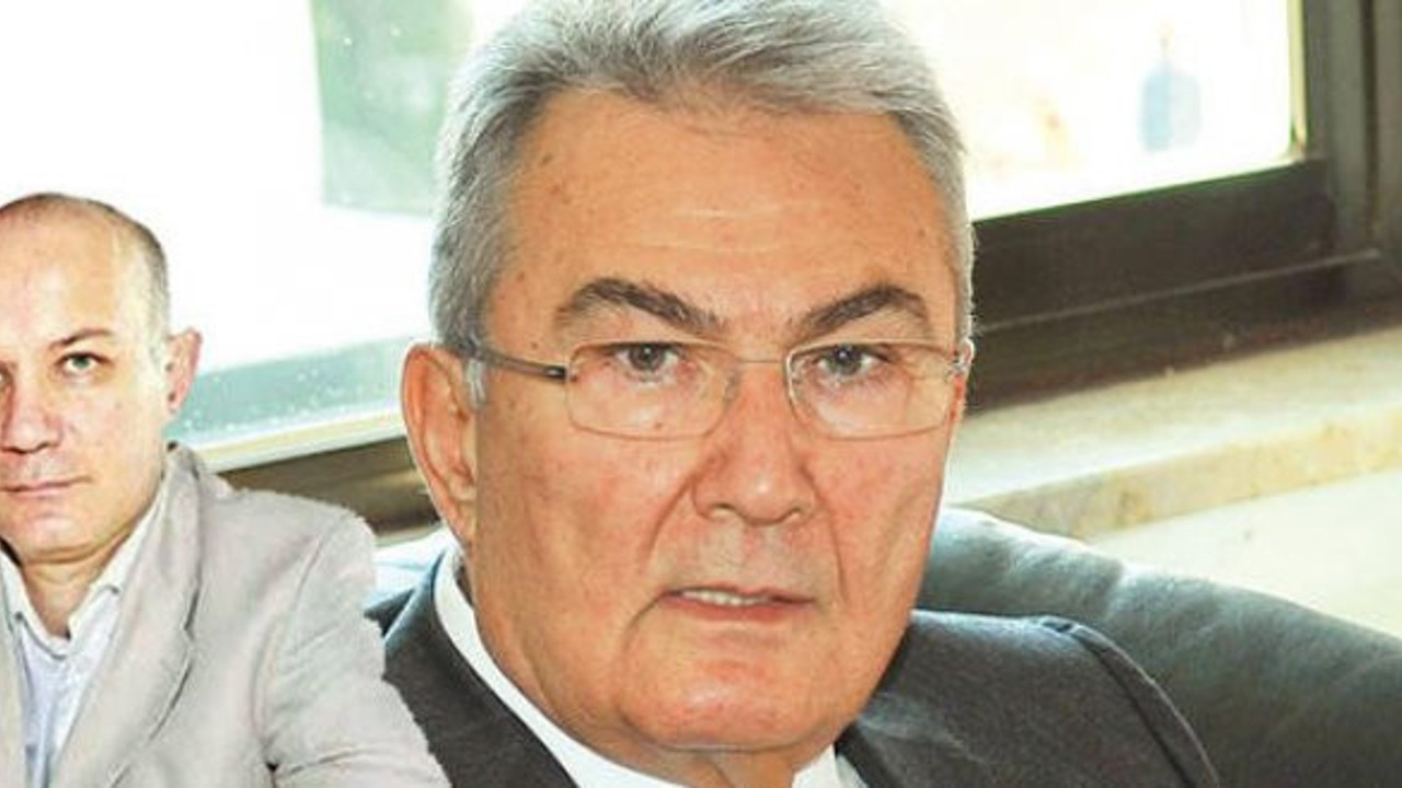 Deniz Baykal'ın oğlu, "Almanya'dan bir enkaz getirdik"