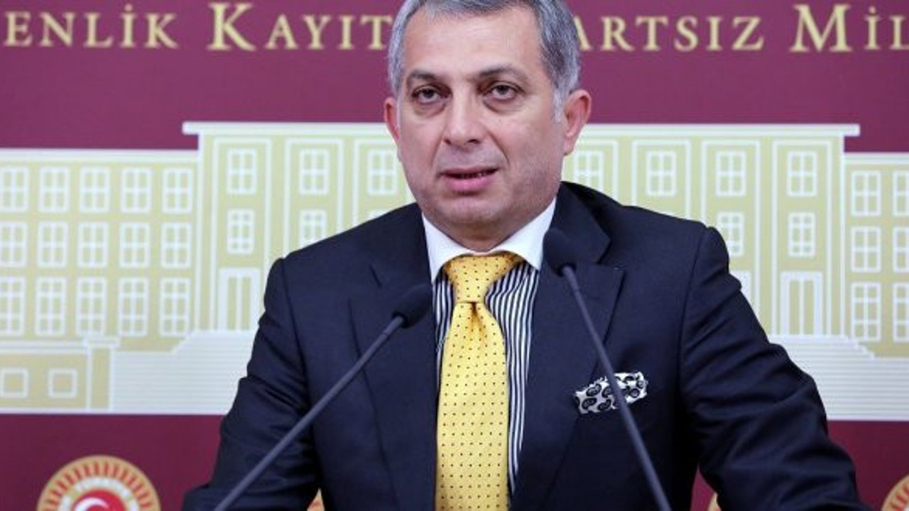 AKP'li Külünk: "Siyaset diplomayla olmaz, peygamberlerin de yoktu"