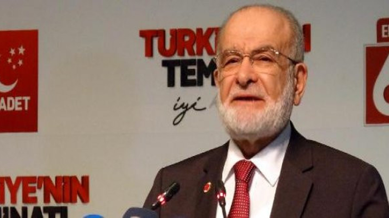 Karamollaoğlu: "AKP'lilerin en az yüzde 75'i hapse girer"