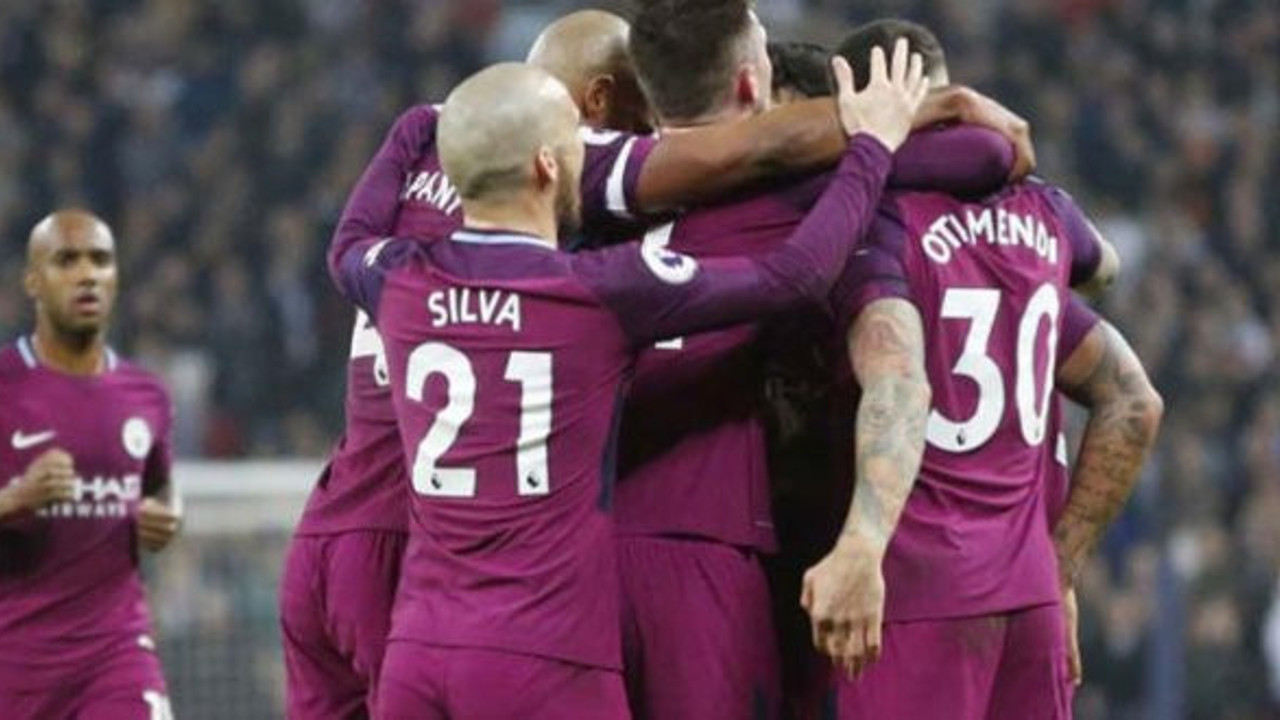 Manchester City şampiyonluğunu ilan etti