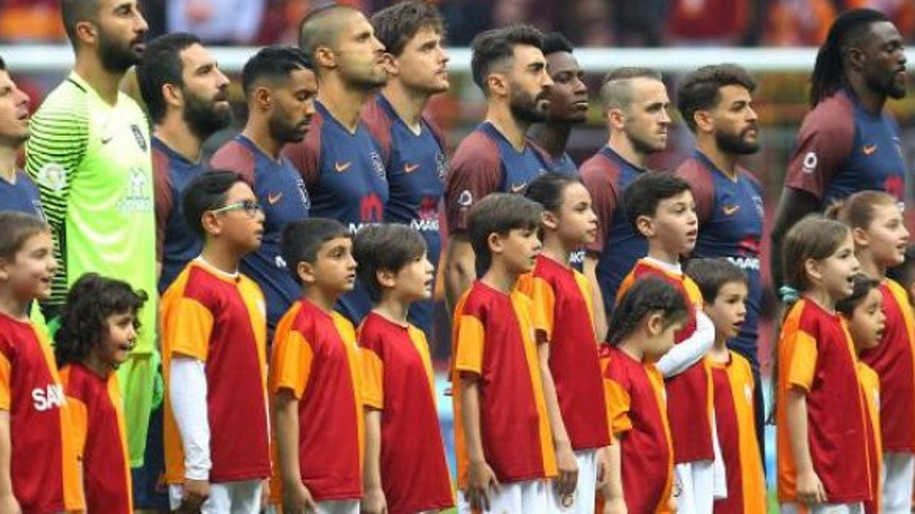 Galatasaray-Başakşehir 2-0 (Maç özeti)