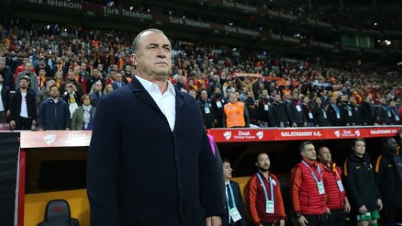 Terim: "Hatayı ben yaptım"