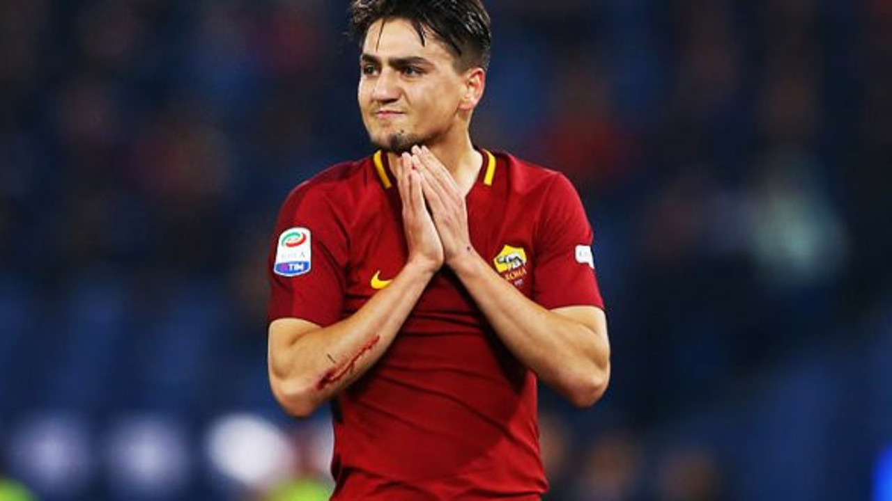 Cengiz attı, Roma kazandı!