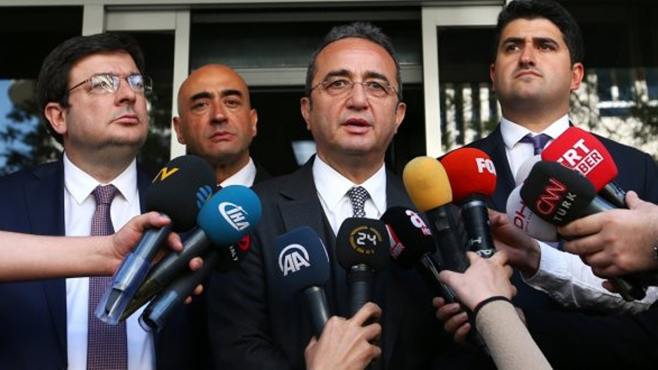 YSK'yı ziyaret eden CHP'den İYİ Parti açıklaması