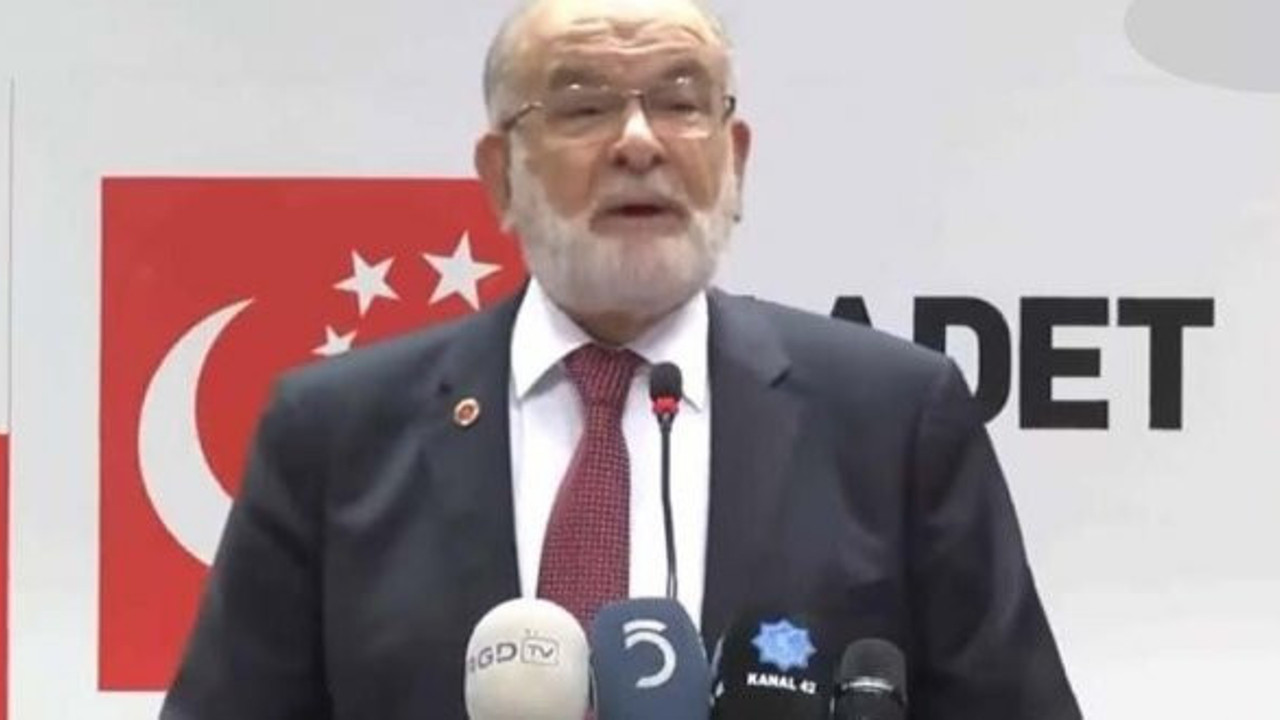 Karamollaoğlu’ndan Berat Albayrak'a tepki: "Toy"