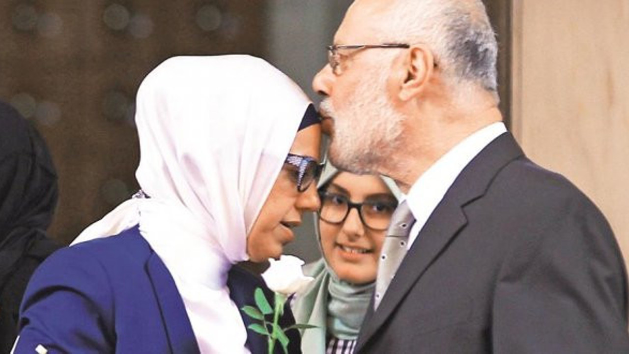 AKP'li Kavakçı'dan babasının Gülen'e destek yazısına açıklama