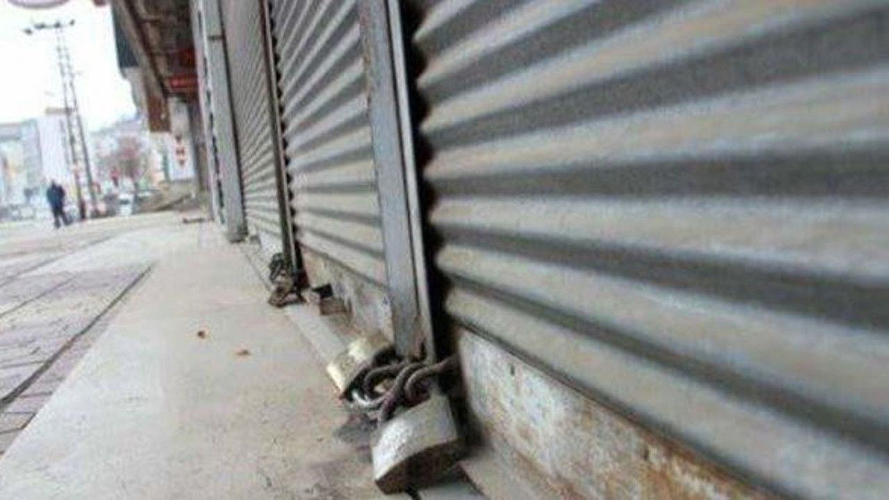 732 şirket battı, yüzlerce Suriyeli yeni iş yeri açtı