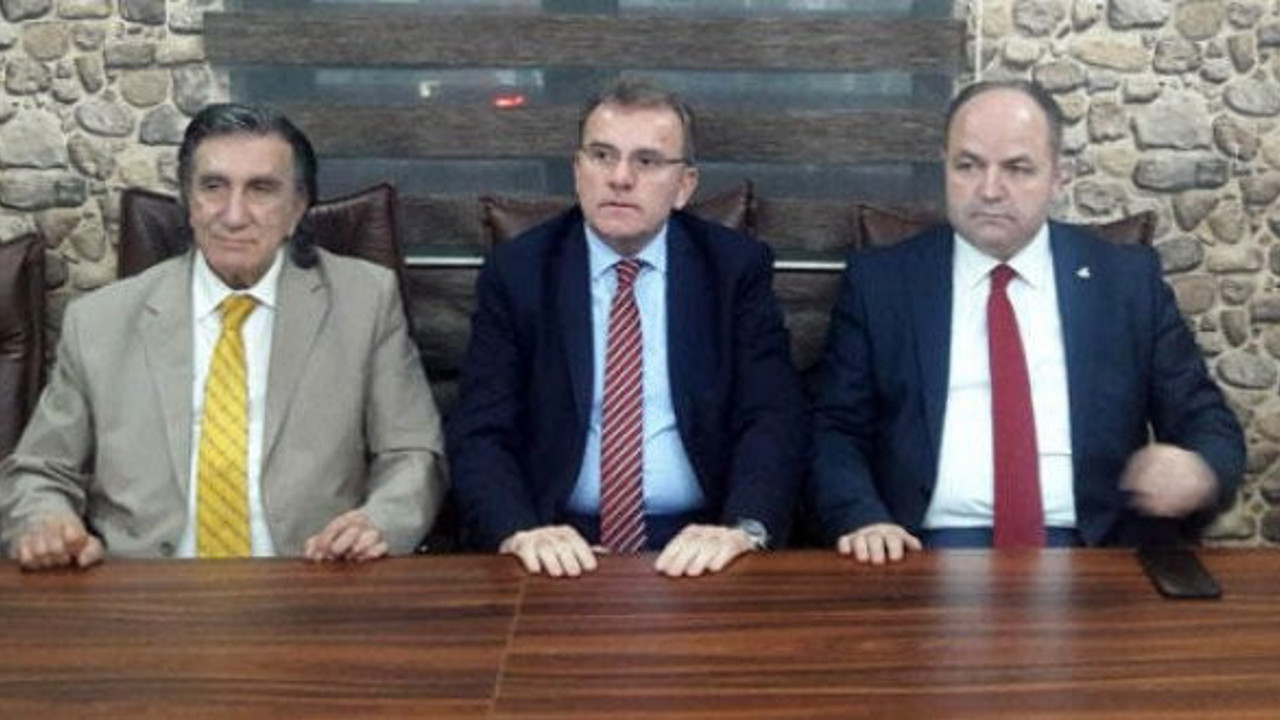 3 partiden ittifak kararı