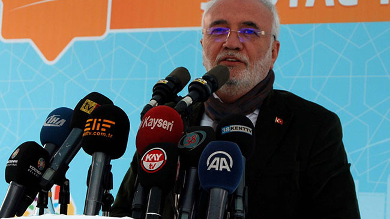 AKP'li Elitaş, "İYİ Parti, bir sonraki yapılacak seçime hazırlansın"