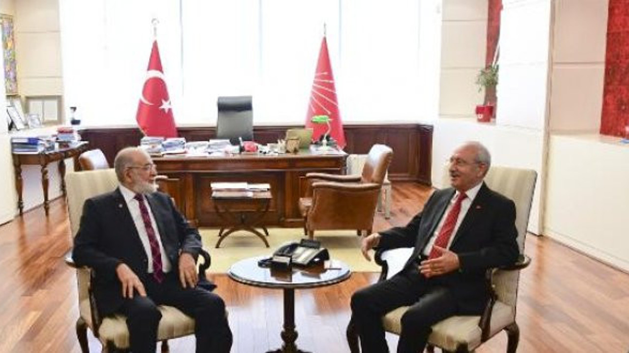 Karamollaoğlu'ndan 15 vekil yorumu