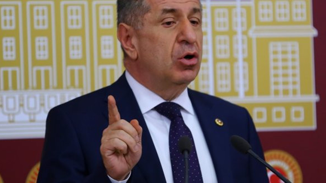 Özdağ'dan Fatih Tezcan hakkında suç duyurusu