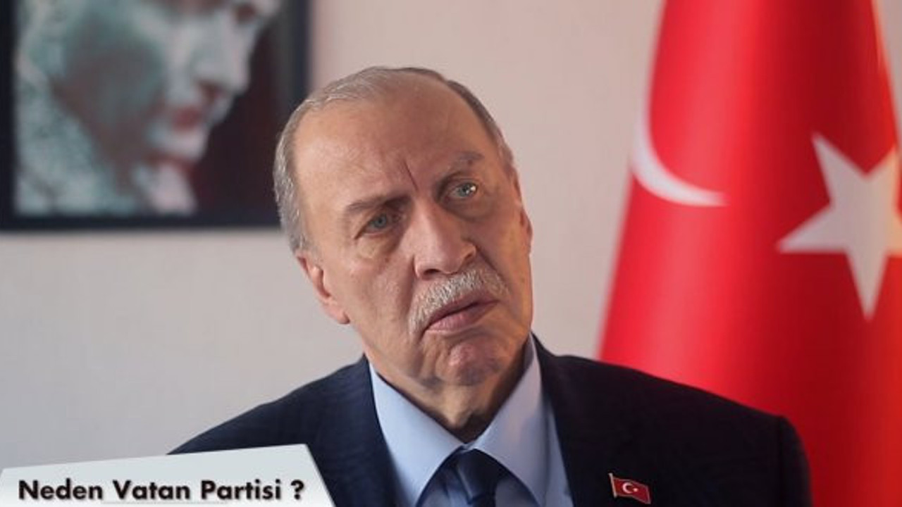 Vatan Partisi'nde İYİ Parti istifası