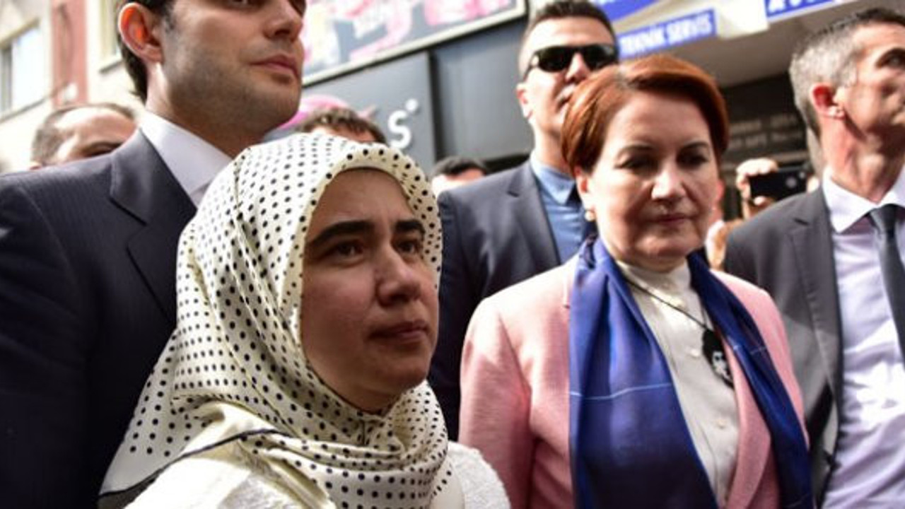 İYİ Partili Berna Sukas’tan çarpıcı sözler