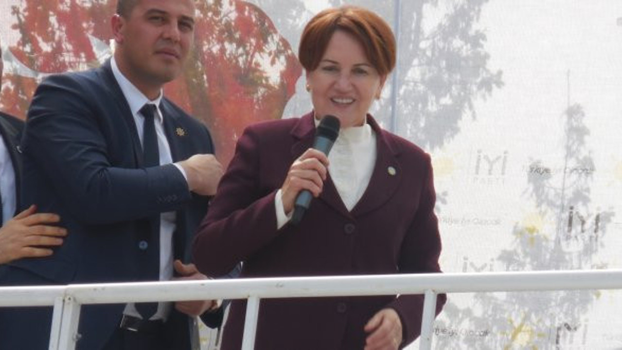 Akşener Guardian'a konuştu