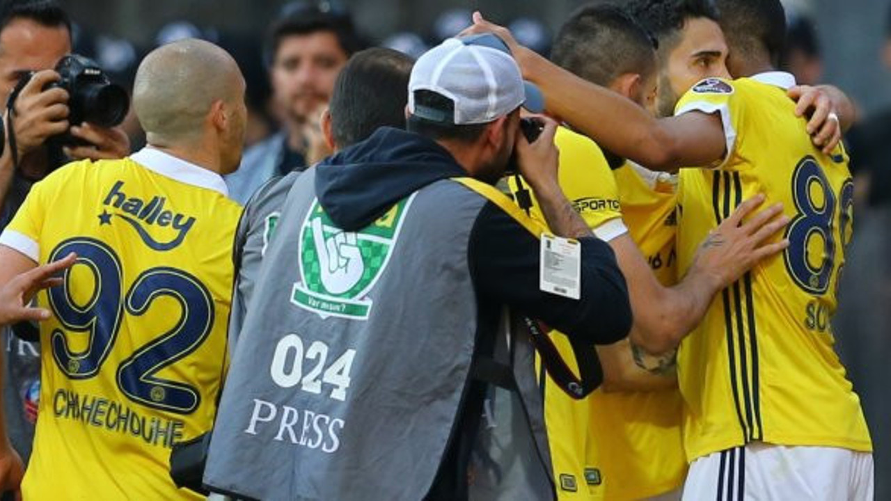 Kasımpaşa 1-4 Fenerbahçe / Maç özeti