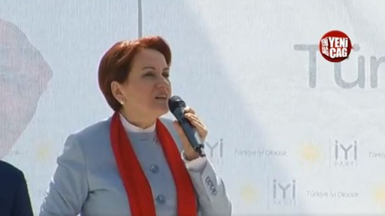 Gezici: "Gençlerin yüzde 62'si 'Akşener' diyor"