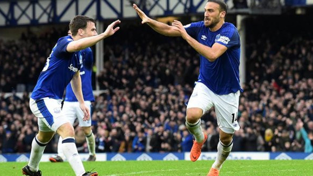 İngiliz basınından Cenk'e övgüler