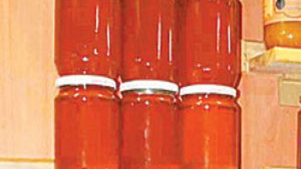 Anzer balı el yakacak