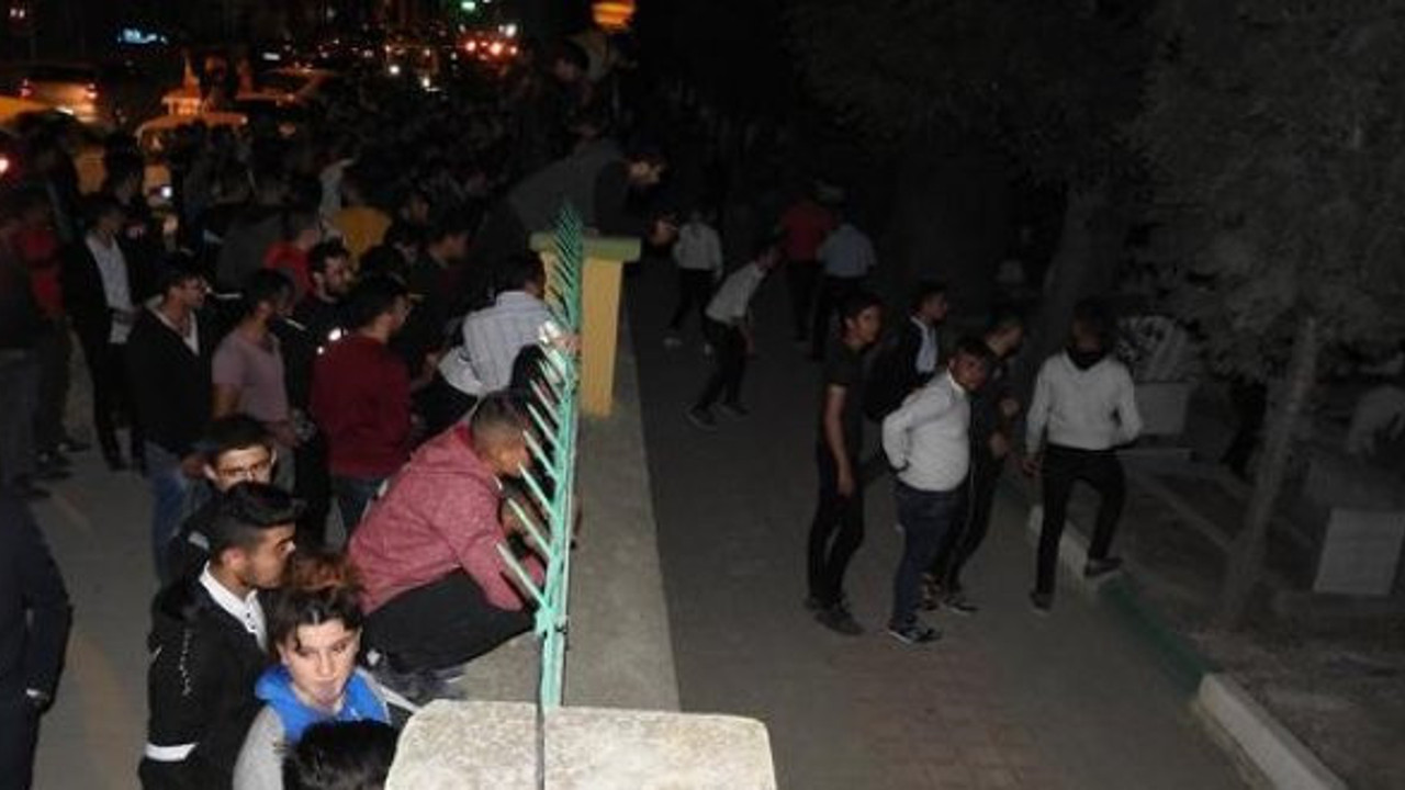 Çorum'daki gizemli kız ortalığı karıştırdı