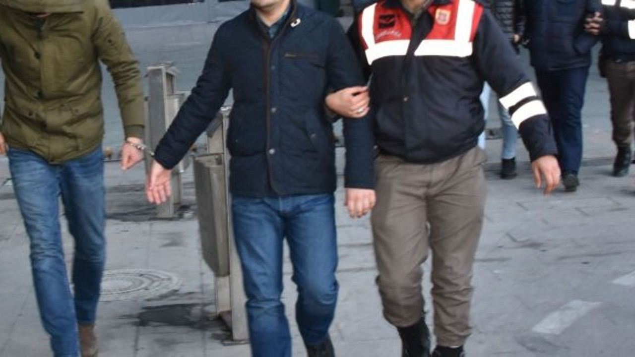 Hava Kuvvetleri'ne FETÖ operasyonu (10 Mayıs 2018)